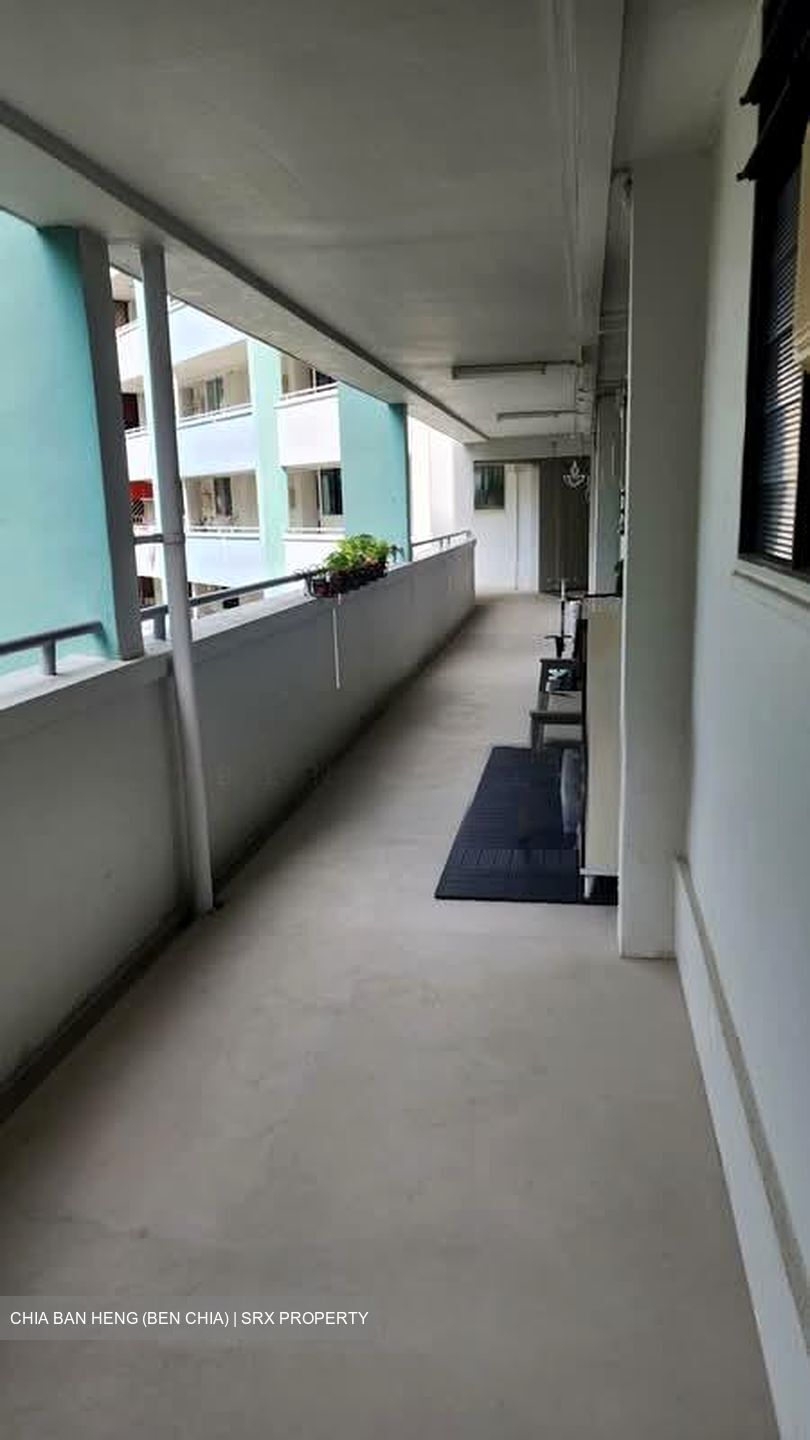Blk 712 Bedok Reservoir Garden (Bedok), HDB 3 Rooms #565390521